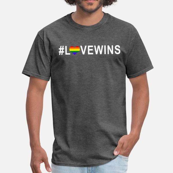 

love wins ovewins lgbt marriage equality equal rig t shirt men customize short sleeve round neck trend famous funny summer vintage shirt