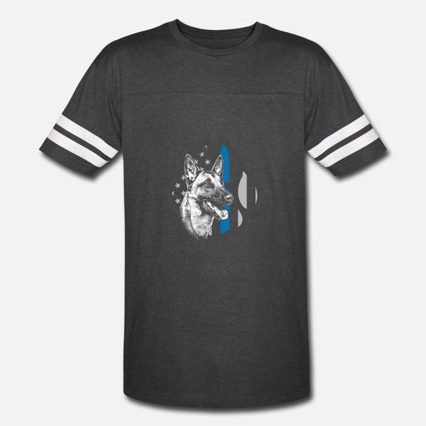 

тонкая голубая линия флаг бельгийский малинуа полиции собака па футболка мужчины характер 100% хлопок s-3xl хомм пригодное юмор спринг форма