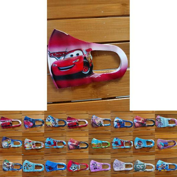 

10pcs boys lover cartoon character facemask designer face masks cartoon stretch mask for kids boys lover mask website legit lowest price