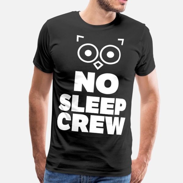 

no sleep techno t shirt men custom short sleeve s-3xl solid color fitness fashion summer style vintage shirt