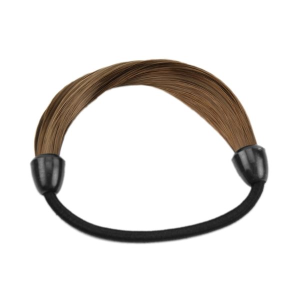 

1pc women girl's fashion korean wig hair hairband plaits holders twist rubber band headband hair ring