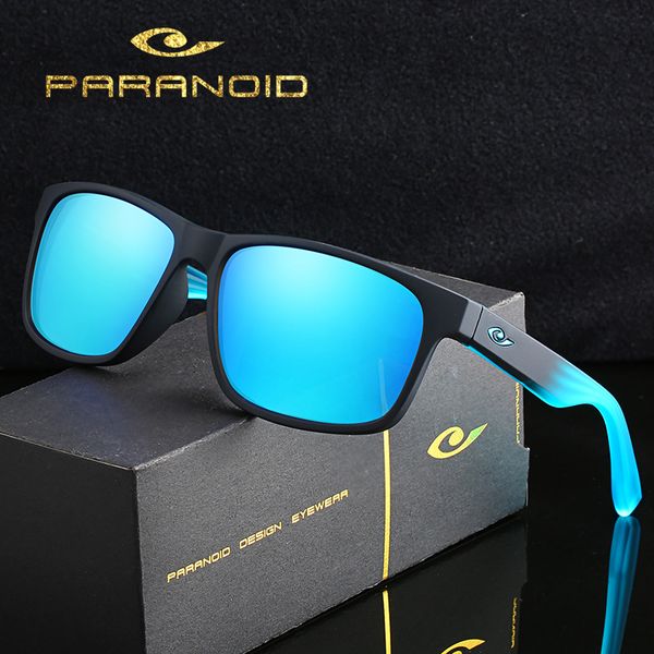 

dubery vintage sunglasses polarized men's sun glasses for men driving black square oculos male 8 colors model 8019, White;black
