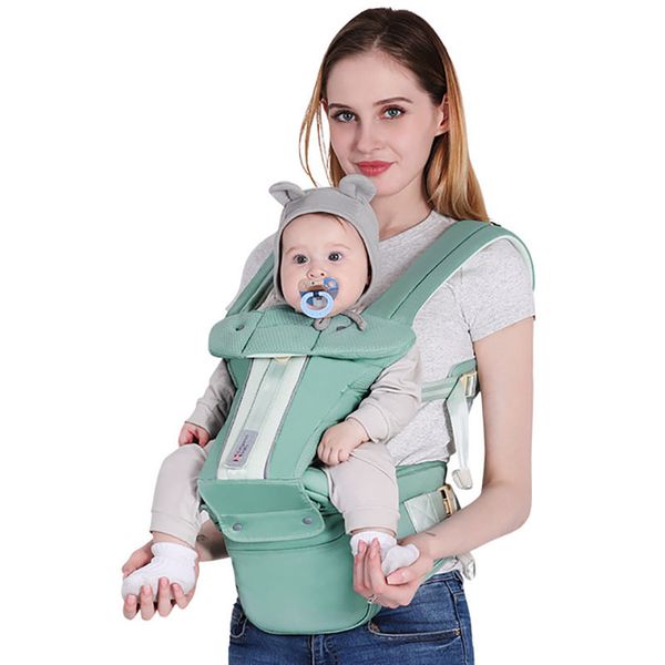 

breathable waist stool ergonomic baby carrier sling wrap hip seat shoulder baby carrier sling bag mochila gear bw50by