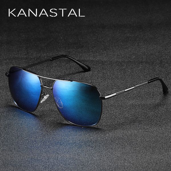 

fashion men sunglasses metal square frame women sun glasses driving glasses goggle eyewear 202034, White;black