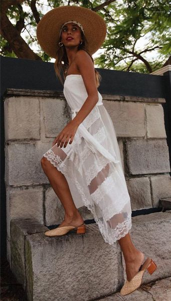 

vintage dresses strapless asymmetrical dresses fashion pure color dresses casual womens clothing women designer white, Black;gray