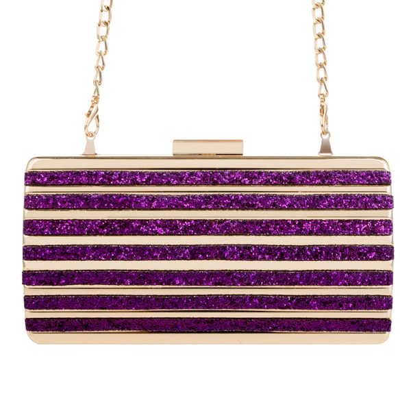 

evening bags 2021 little bag for ladies banquet clutch slung shoulder chain sequined dinner