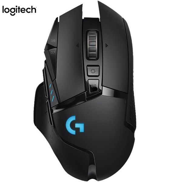 

оригинал 2020 новый g502 lightspeed wireless gaming mouse