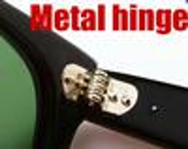 

metal hinge sun glasses plank black sunglasses glass glasses beach sunglasses green lens brand designer sun glasses glitter2009, White;black