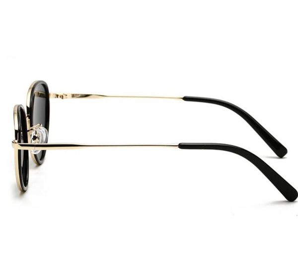 

pink cat eye женщины поляризованные металл минус lens предписание солнцезащитные очки женщины 0 -0,5 -0,75 -1,0 to11, White;black