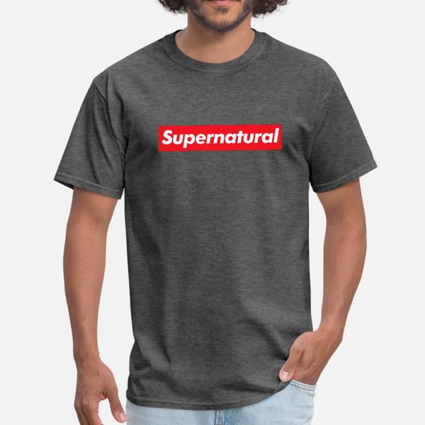 

supernatural t shirt men designs tee shirt o neck leisure interesting authentic summer outfit shirt