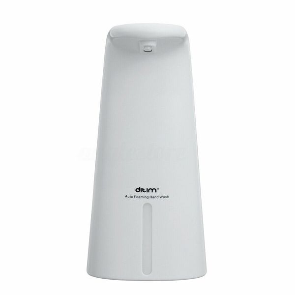 

250ml wall mounted automatic soap dispenser touchless abs hands ir sensor