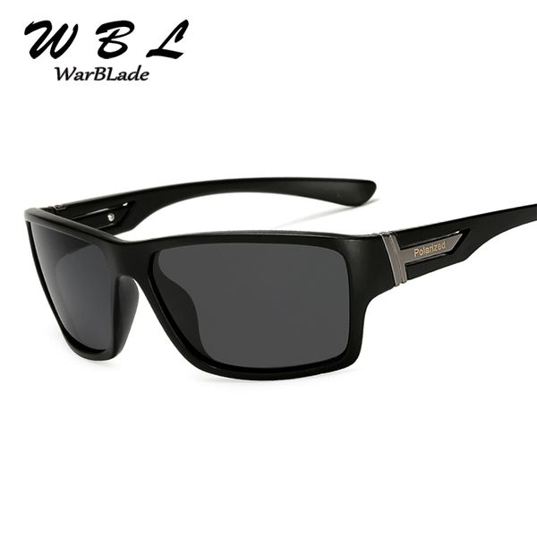 

warblade the men sports sunglasses polarized lens reduce glare male goggles sun glasses male uv400 2020 hot, White;black