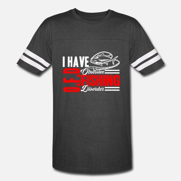 

навязчивой рыбалка disorder футболки мужчина конструктор tee shirt плюс размер 3xl letters сыпучего новый стиль летней letters рубашка