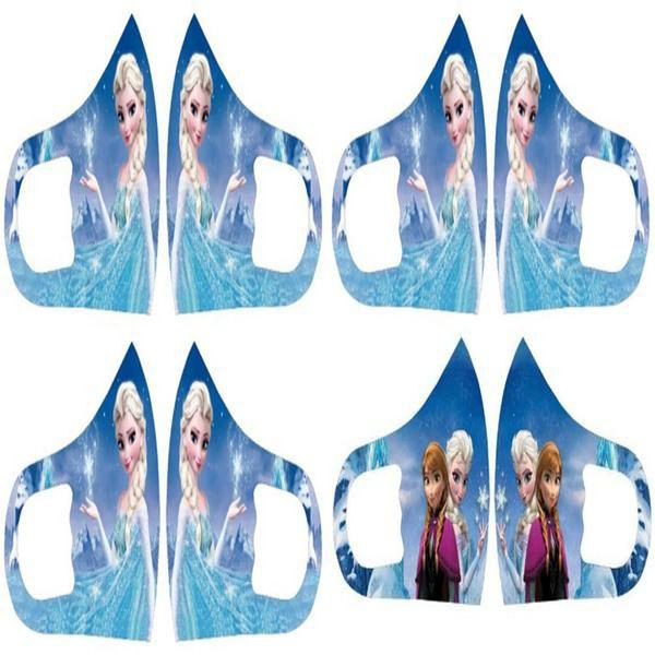 

nose mouth protection dhl washable reusable stretch mask kids face mask cloth cartoon character face cover face mask qrmox bbgargden