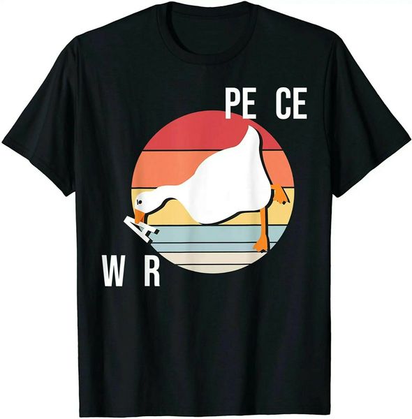 

make war not peace meme untitled goose meme want wars t-shirt s-3xl