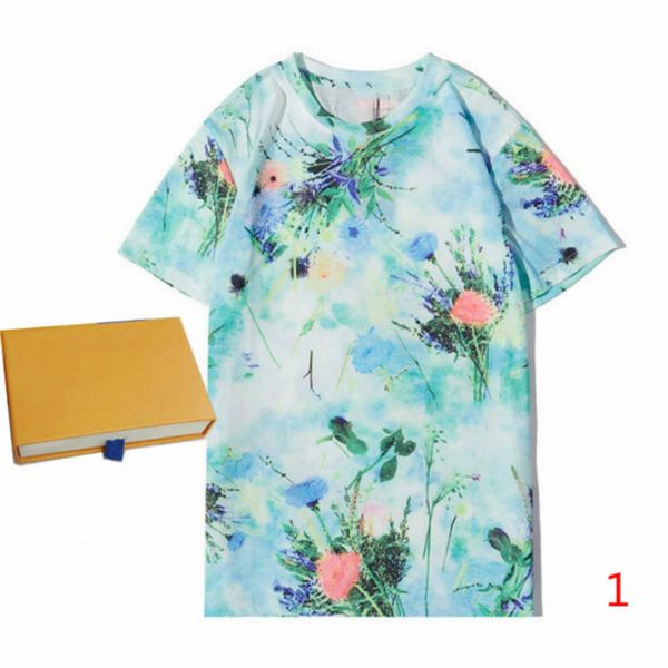 

20ss mens tees summer letter printed t shirt men tshirt sell tees short sleeve natural shirt breathable t shirts haute couture, White;black