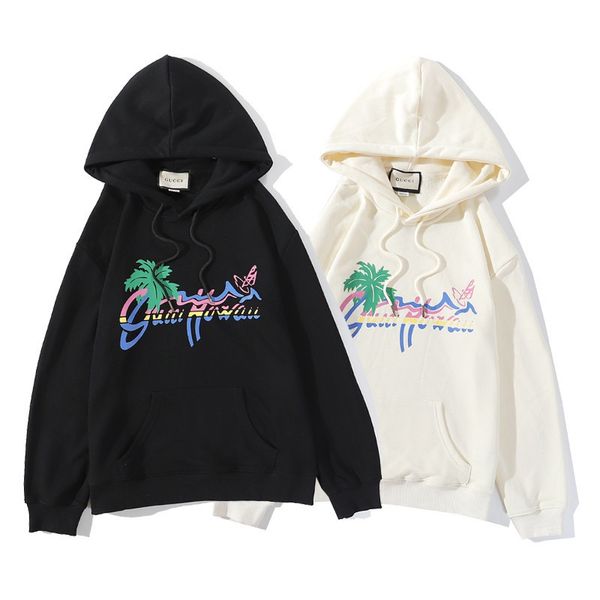 

cotton mens design hoodies sweatshirts men women hip hop hoodies pullovers streetwear fashion cotton hooded sweatshirt casual sports hoodie, Black