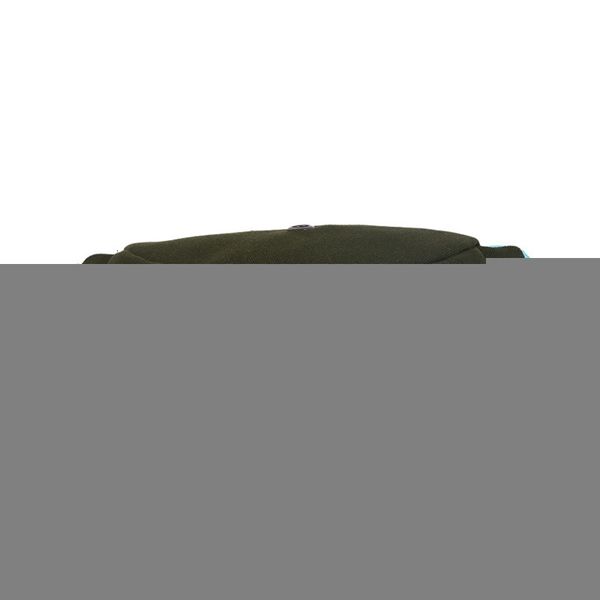 

canvas small female 2021 new chest bag wild sports pockets tide ladies waist packs