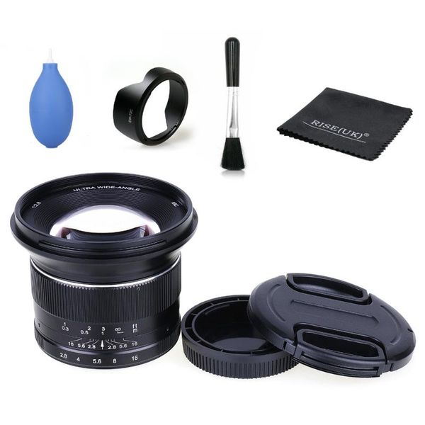 

12мм f2.8 широкоугольный фиксированный объектив для fujifilm фудзи xa1 xa2 xt1 xt2 xt10 xe1 xe2 xm1 xm2 xpro1 xat беззеркальная камера + под