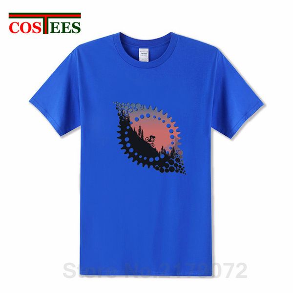

mtb wild ide t-shirt mountain biker outdoors t shirt men bmx rider tshirt downhill enduro cycling bicycle cyclist tee shirt