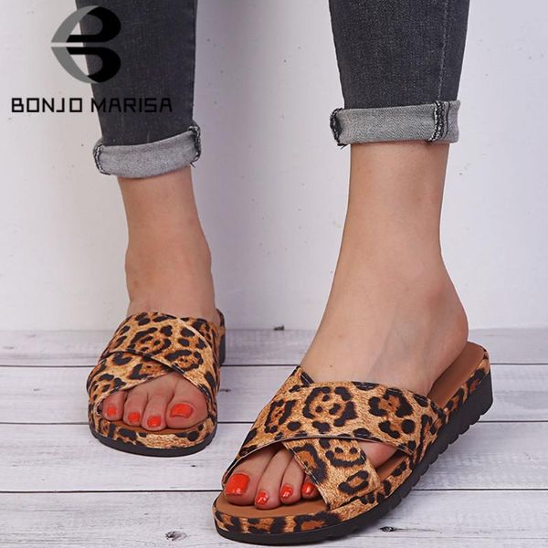 

bonjomarisa ретро женщина мода лето открытый toe seiwng скольжению на отдых тапочки женщины классический пляжная обувь женщина, Black