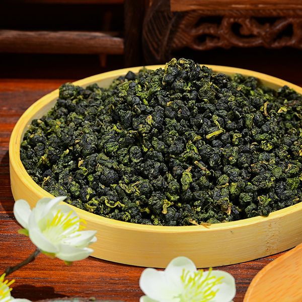 

new tea shinshu taiwan tea 150g taiwan high mountain tea ali mountain dongding oolong tea premium quality luzhou-flavor ing