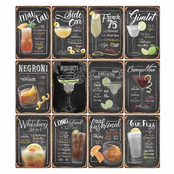 

бар mule коктейль налет тины бар плакат знаки libre тарелки настенный 20х30см ретро декоративная куба mojito club metal москва xtrjg