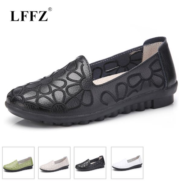 

мода vintage black мокасины женская обувь из натуральной кожи квартира дом зеленый лоферы для женщин mocasines мокасин женский