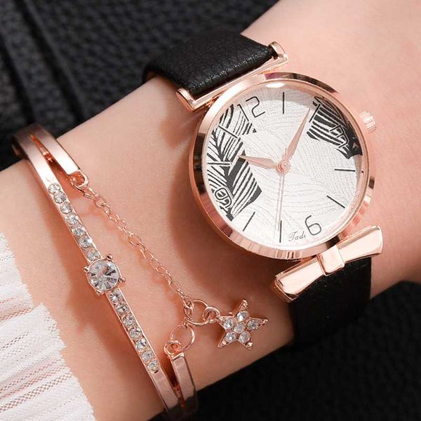 

2020 women's watch simple style leather band quartz watch fashion wristwatch ladies watches clock for women relogio, Slivery;brown