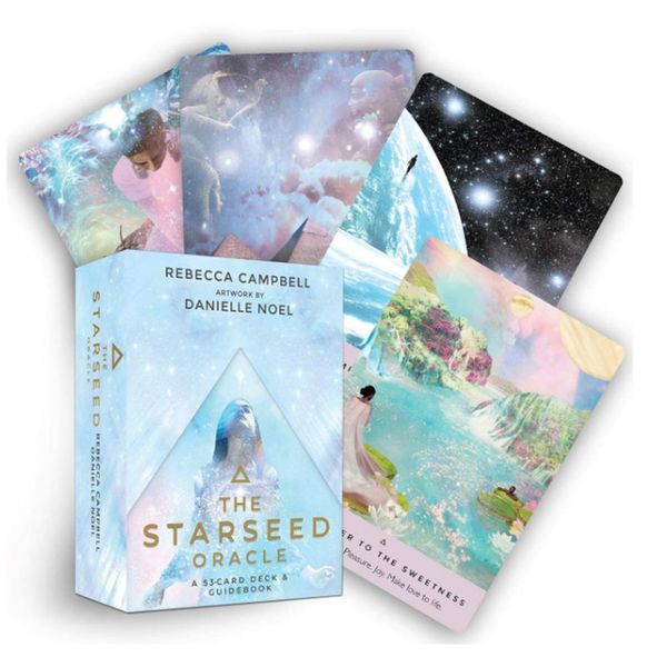 

tarot deck fate tarot cards games the game 53 card english divination entertainment oracle starseed table version board playing vlqlm jjxh