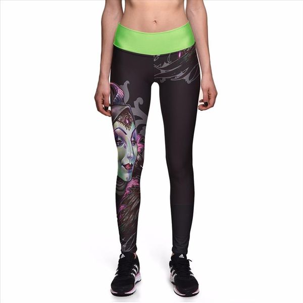 

leggings new arrival jegging queen high waist leggings womens worker pencil pants drop shipping, Black