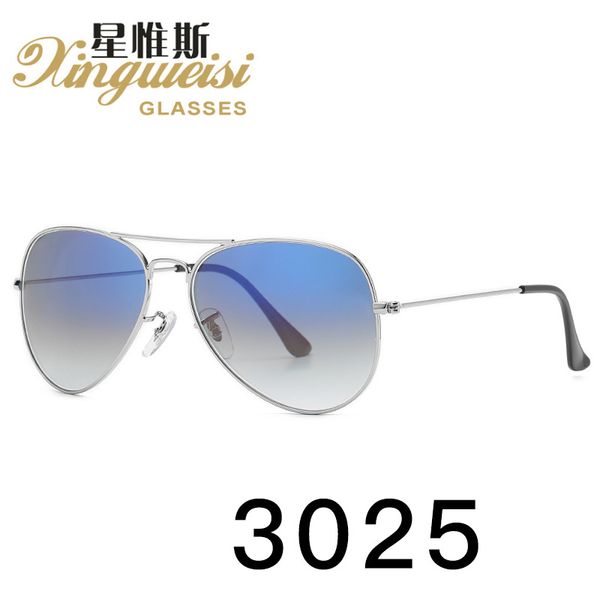 

sun glasses half frame metal polaroid long face uv400 anti-uv pchromatic fashion show goggle retro polarizing, White;black