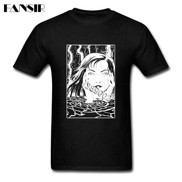 

great men t shirts suehiro maruo lunatic lovers short sleeve cotton o neck t-shirt for man tshirts