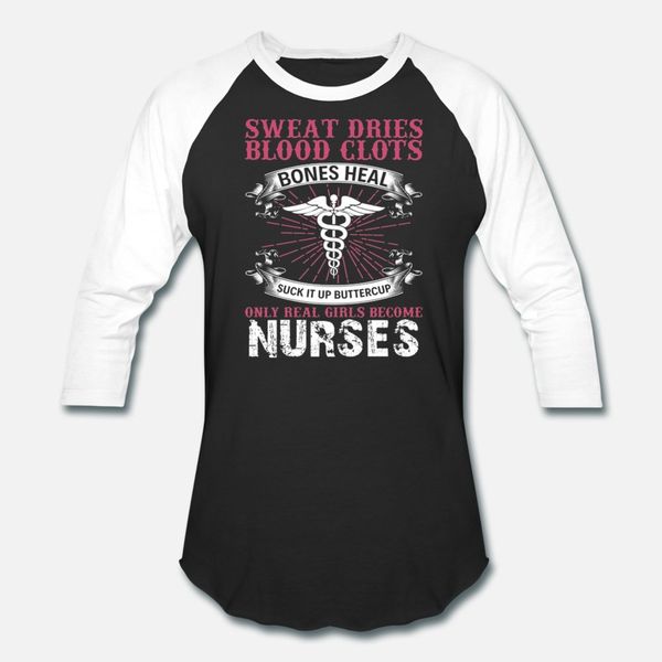 

nurse t shirt men knitted tee shirt o neck gents anti-wrinkle humor spring novelty shirt