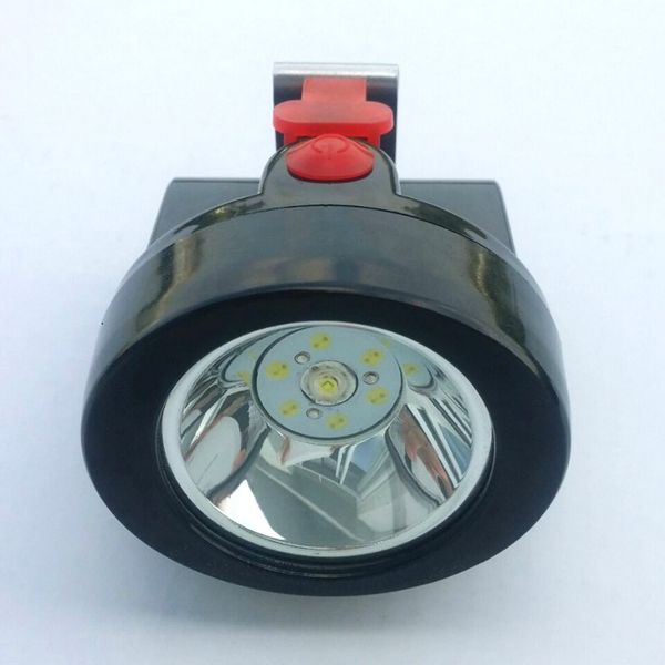 

yjm-kl2.5 via dhl 12pcs/lot factory direct sales promotional products miner's headlamp/headlights with ip 65