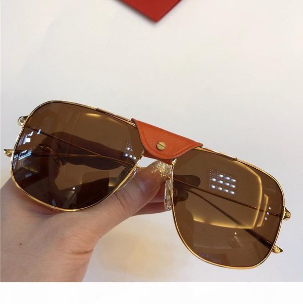 

мужчины марочных eyeglasses кадры wood очки безободковый кадр гальванический santos солнцезащитных очки новый в коробке cnum180926-4, White;black