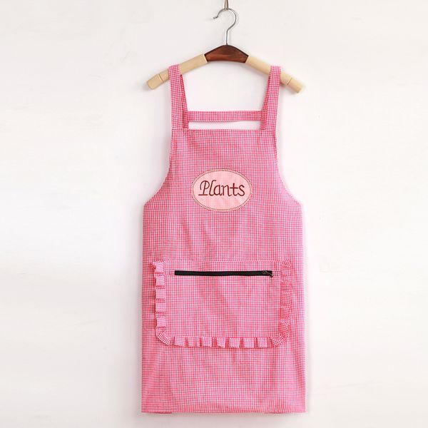 

aprons kitchen cooking apron for woman men chef waiter cafe shop bbq hairdresser bibs accessories cleaning tools