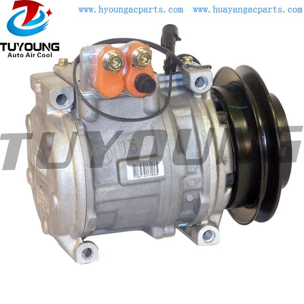 

pn#7700053414 10pa15c auto ac compressor renault agri telis