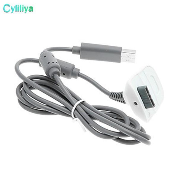 

cgjxs 1 .5m usb play charger charging cable cord line for xbox360 xbox 360 wireless game controller