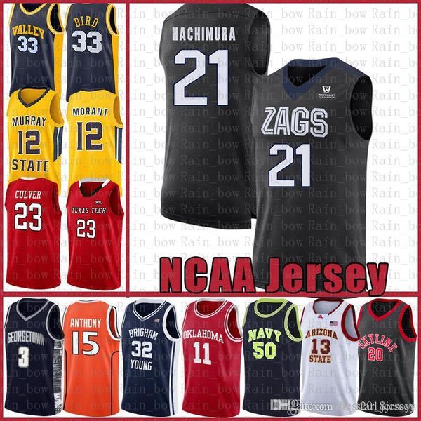 

21 hachimura kyrie ncaa irving lebron 23 james stephen 30 curry college dwyane 3 wade vince 15 carter kawhi sale jersey leonard payton, Black
