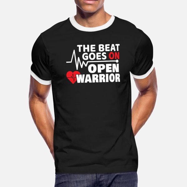 

the beat goes on heart attack stroke подарок тенниска люди на заказ футболка s-xxxl homme симпатичной смешная весна природной рубашки