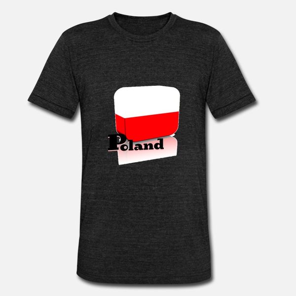 

poland 3 g t shirt men customized short sleeve o-neck letters anti-wrinkle funny summer style vintage shirt
