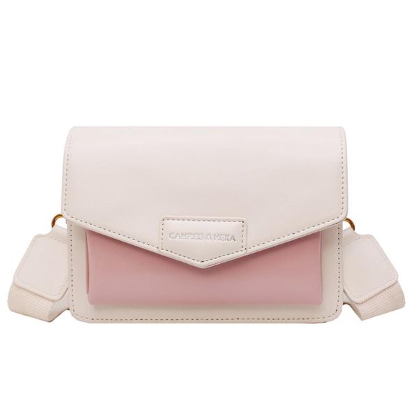 

molave handbags fashion bags for womens2020 new flap bag patent leather crossbody phone handbag shoulder packages patchwork 9509