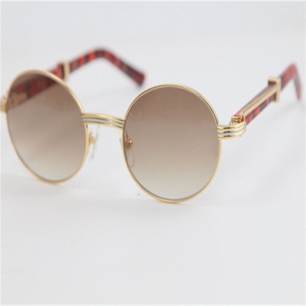 

aviators 18k gold vintage plank sunglasses metal frames real purple plank sunglasses for men vintage plank oversized round sunglass, White;black