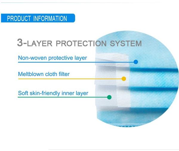 

fa fa manufacturer 3ply china masker disposable disposable selling mask fabric wholesale mask 3 ply ecvvq bdnsn