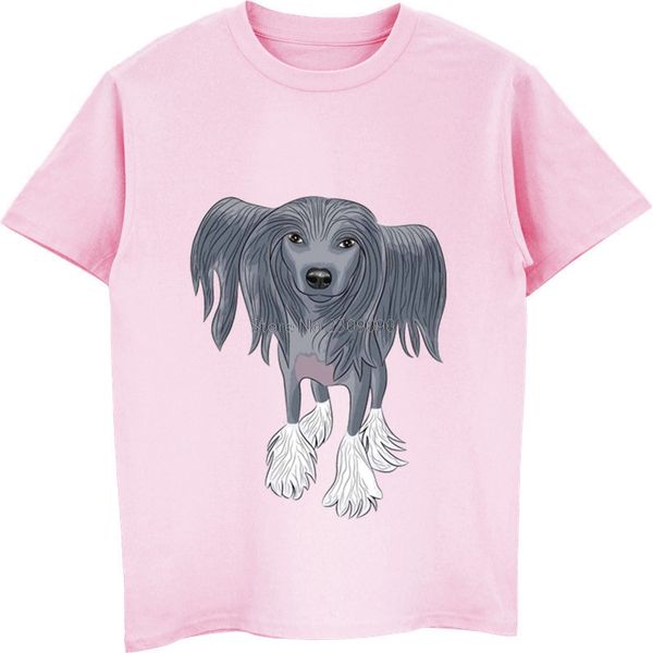

funny crested dog printed t-shirt men's casual cotton short sleeve o-neck t shirt summer male cool shirts hip hop tees