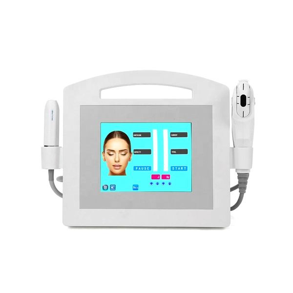 

home use hifu 3d vmax face lifting skin tightening skin care hifu therapy wrinkle removal face skin care machine