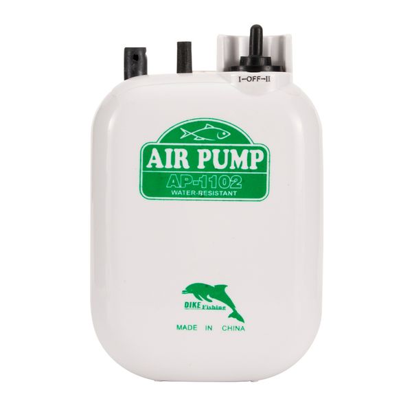 

fishing portable waterproof aquarium supplies air pump oxygen compressor outdoor
