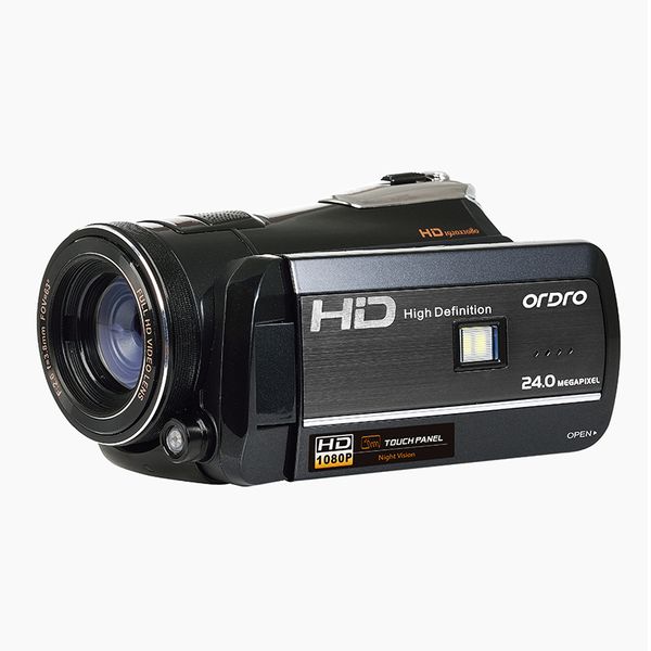 

digital cameras full hd 1080p 18x zoom reflex wifi po video recorder cmos lens professional night vision camcorders