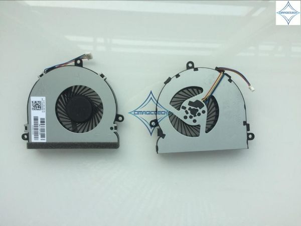 

fans & coolings original for 15-ac 15-a 15-af 250 g4 255 g5 g615-ac121tx 813946-001 ksb05105haaep dfs561405fl0t lapcpu cooling fan